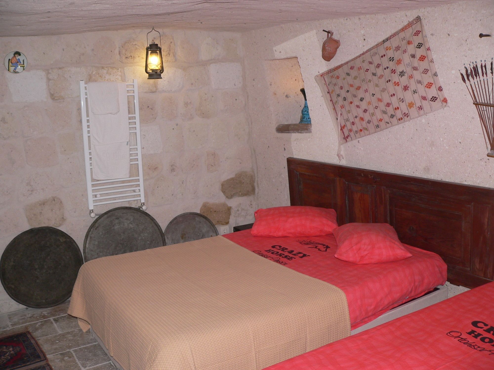 Ortahisar Crazy Horse Pension מראה חיצוני תמונה