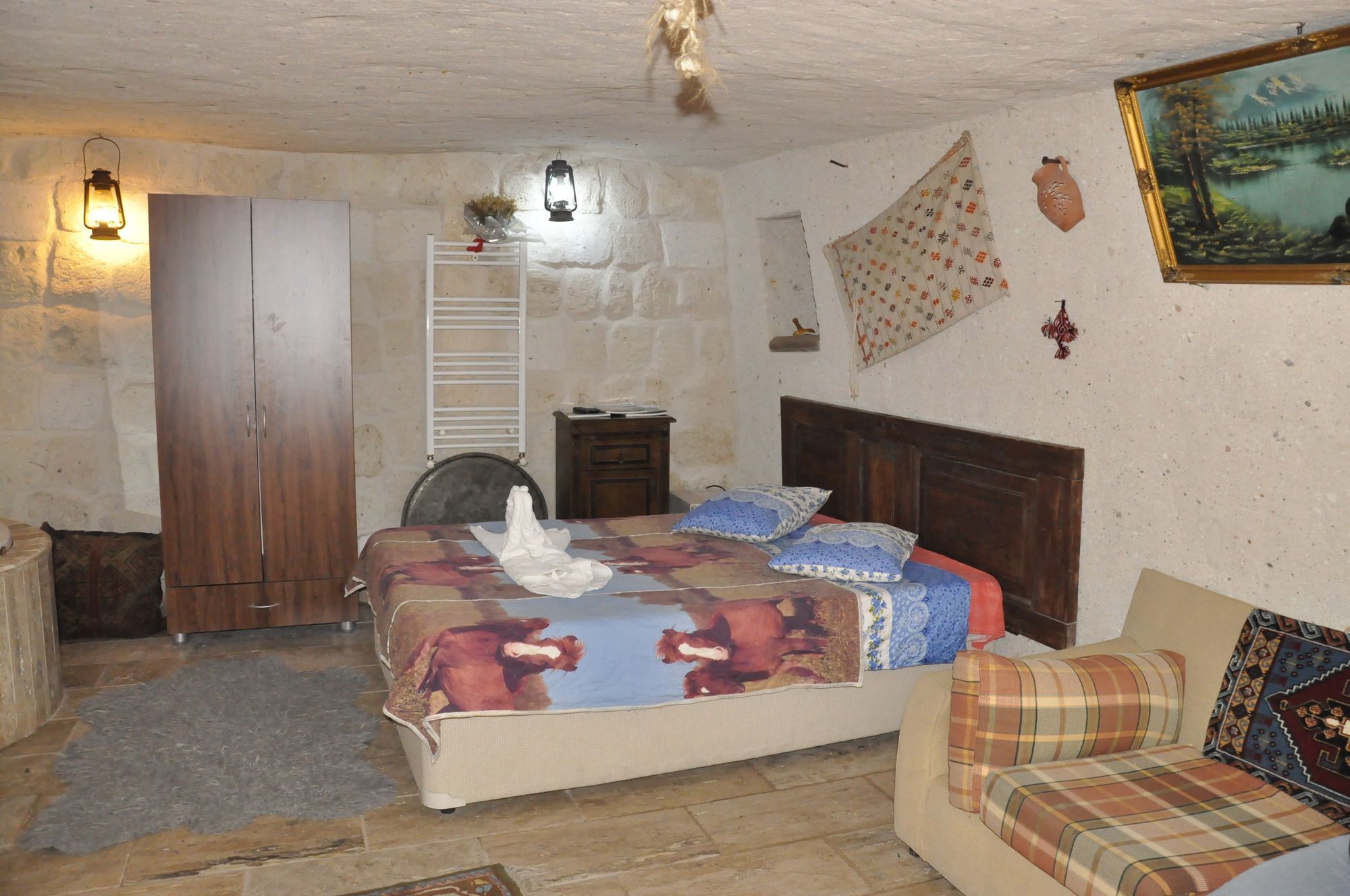 Ortahisar Crazy Horse Pension מראה חיצוני תמונה