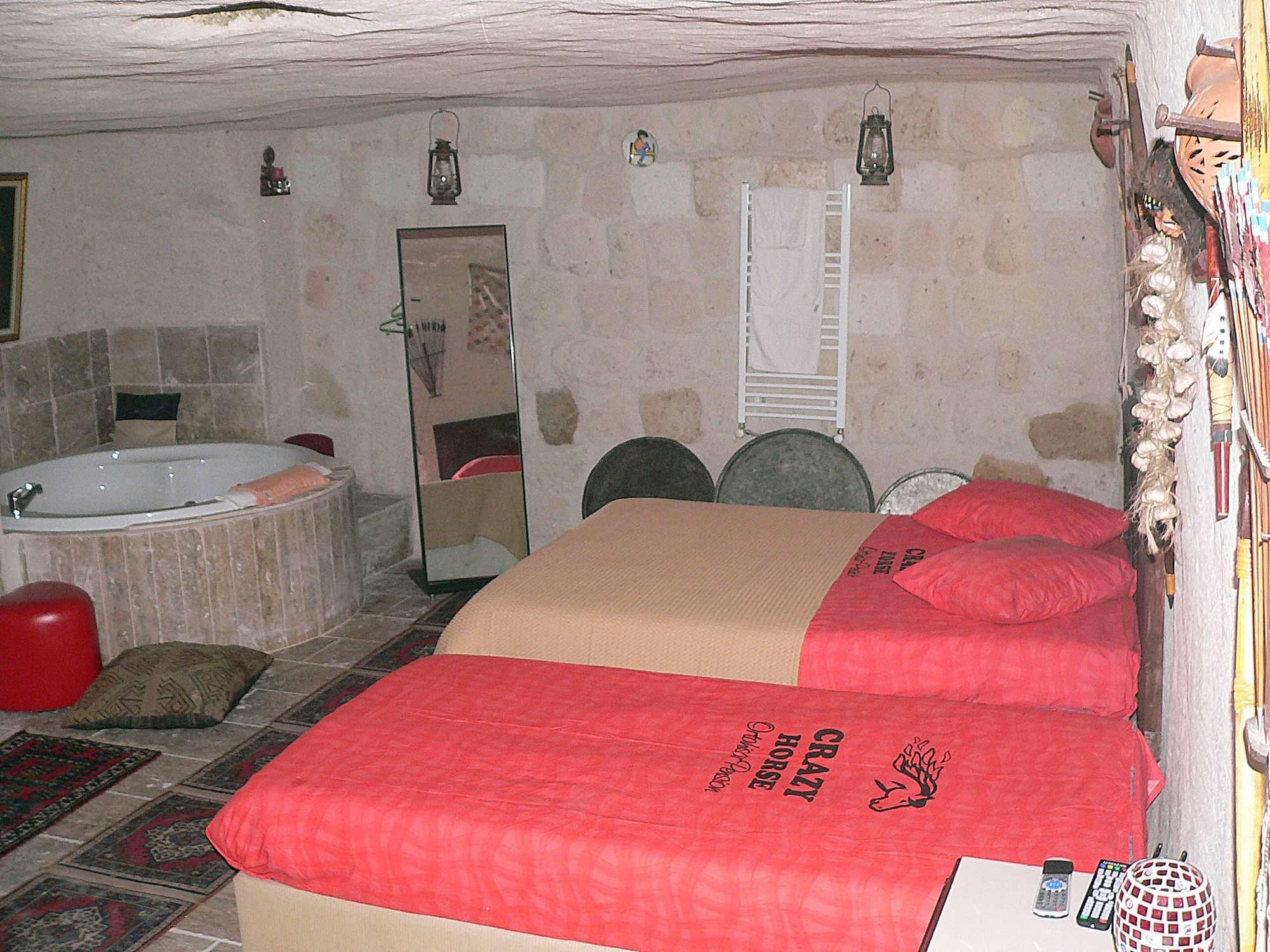 Ortahisar Crazy Horse Pension מראה חיצוני תמונה