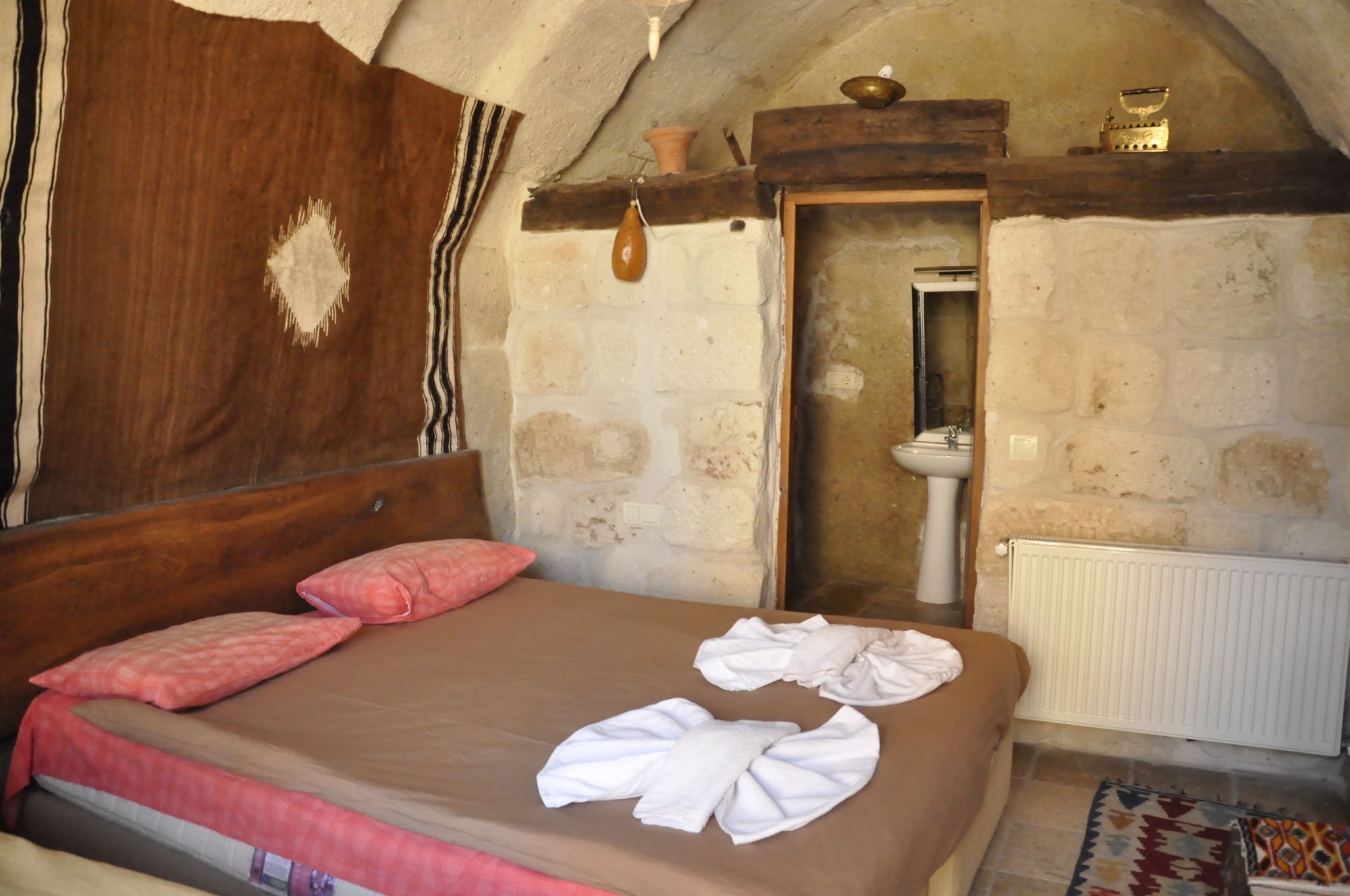 Ortahisar Crazy Horse Pension מראה חיצוני תמונה