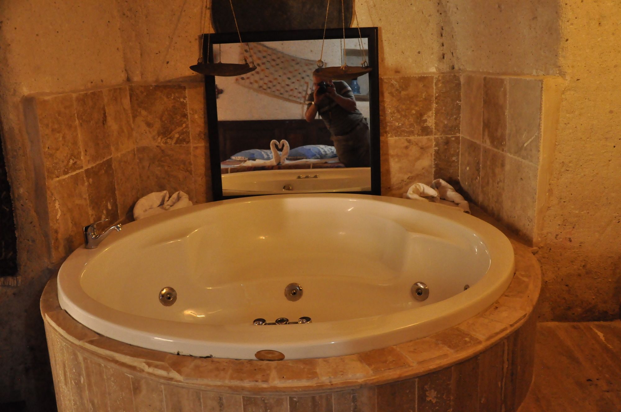 Ortahisar Crazy Horse Pension מראה חיצוני תמונה