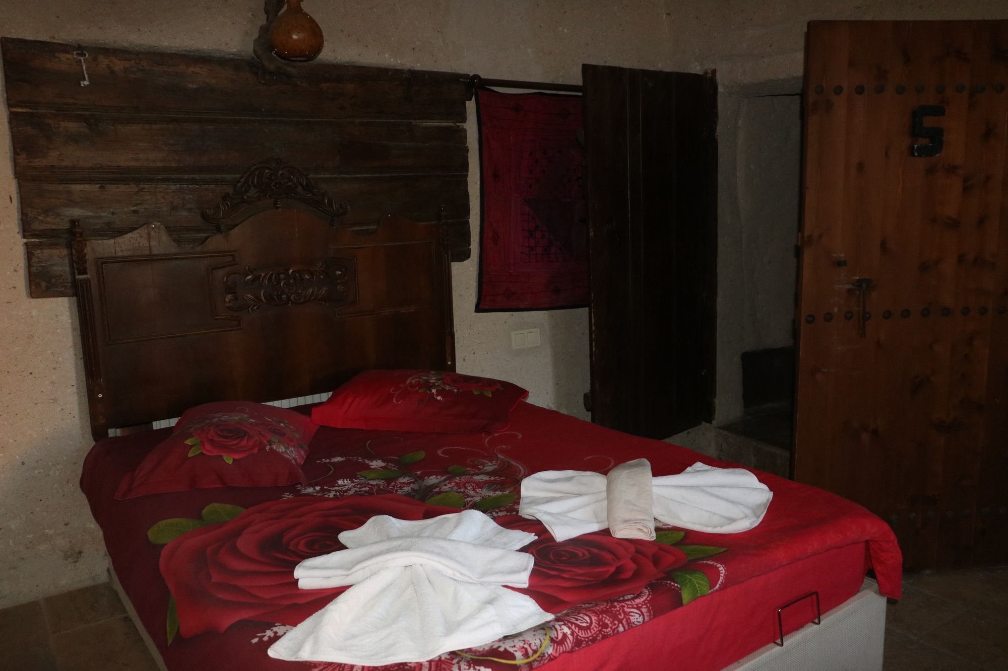 Ortahisar Crazy Horse Pension מראה חיצוני תמונה