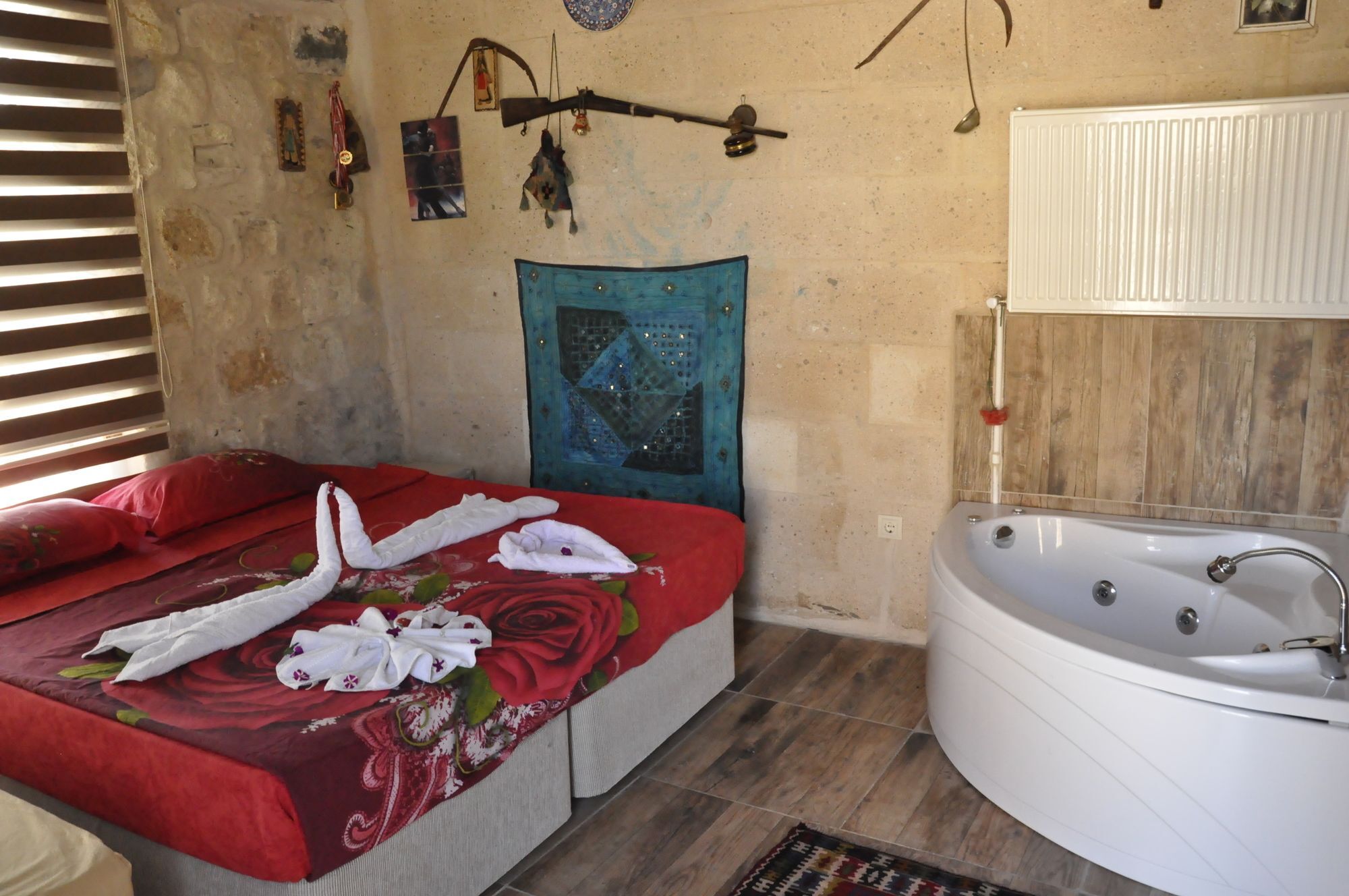 Ortahisar Crazy Horse Pension מראה חיצוני תמונה